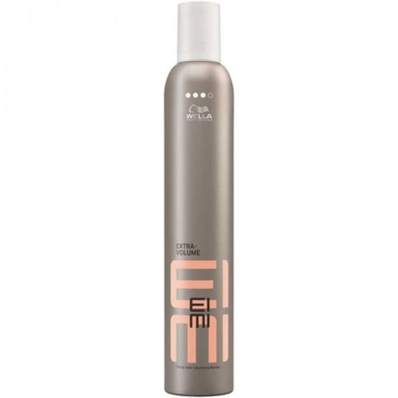 WELLA Professionals Eimi Extra-Volume Strong Hold Volumizing Mousse 500ml