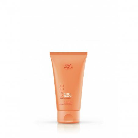 Wella Invigo Nutri-Enrich Frizz Control Styling Cream – 150 ml