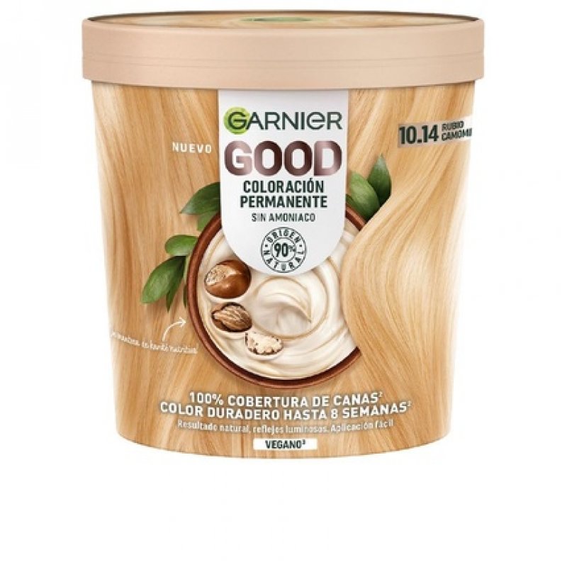 Garnier Cocoon Chamomile Blonde 550