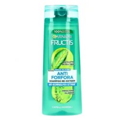 Garnier Fructis Anti-Dandruff Shampoo for Oily Hair with Cleansing Effect 250ml
