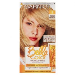 Belle Color 1 Natural Light Blonde Hair Care Products 1000ml