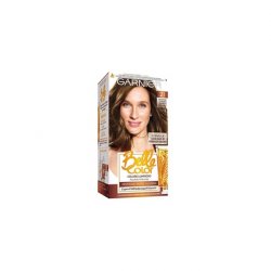 Permanent Hair Color Belle Color 21 Light Golden Brown Natural