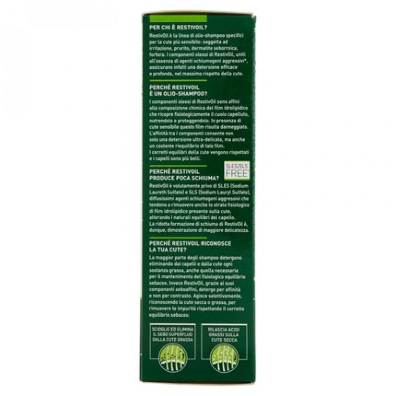 Restivoil 150 Activ Fuel Shampoo
