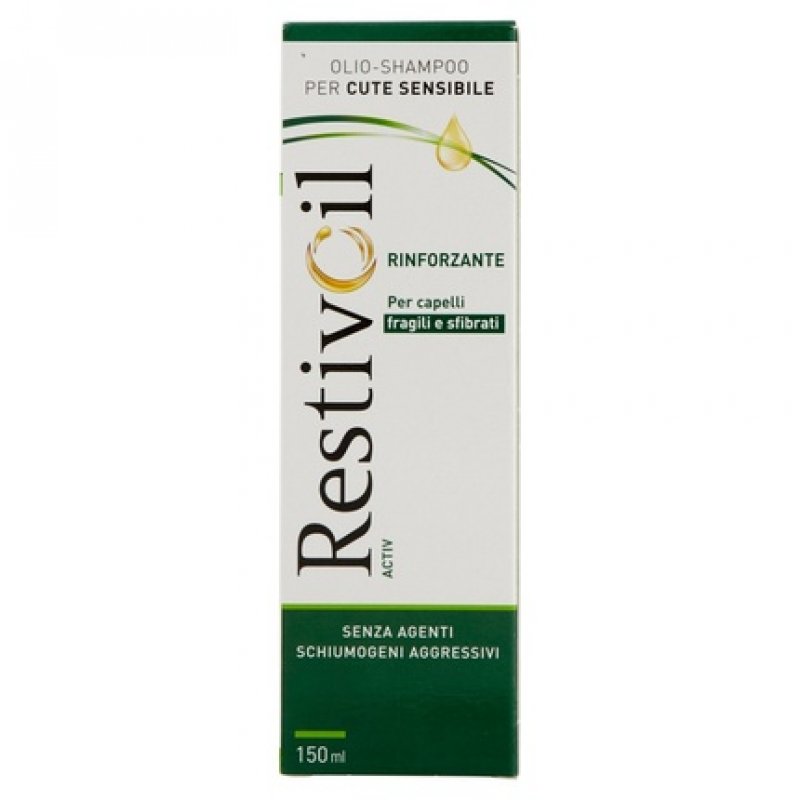 Restivoil 150 Activ Fuel Shampoo