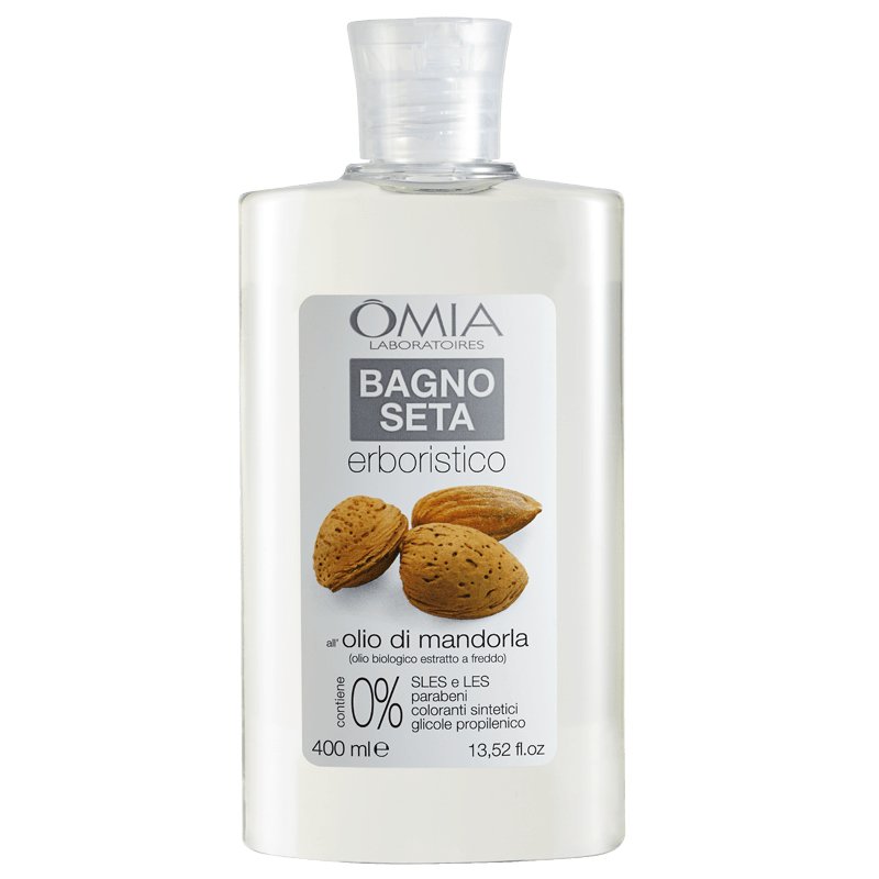 OMIA Laboratori OERBS1 shower gel & body washes 400 ml Unisex Almond