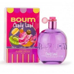 Jeanne Arthes BOUM Candy Land Eau de Parfum 100ml
