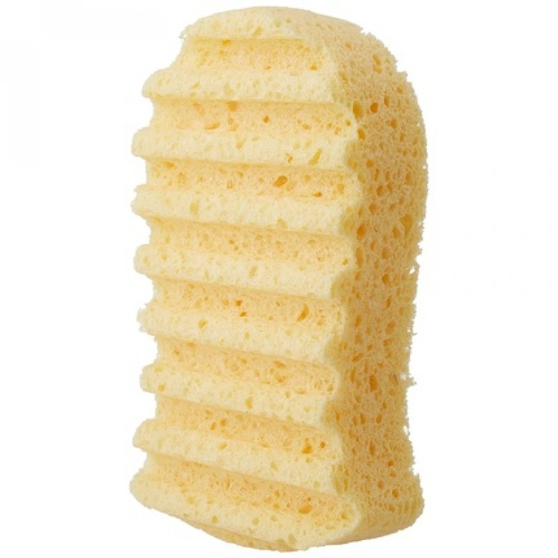 Martinispa Natural Massage Soft Cellulose Sponge 31g