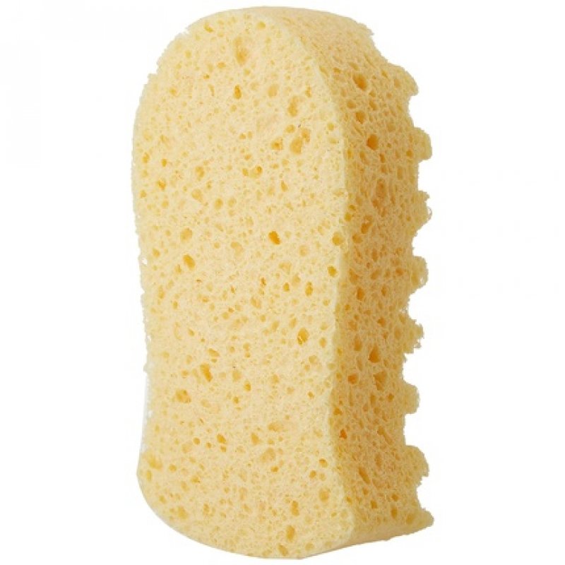 Martinispa Natural Massage Soft Cellulose Sponge 31g