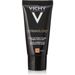 L'Orealvichy Face Foundation 30ml 30 Beige