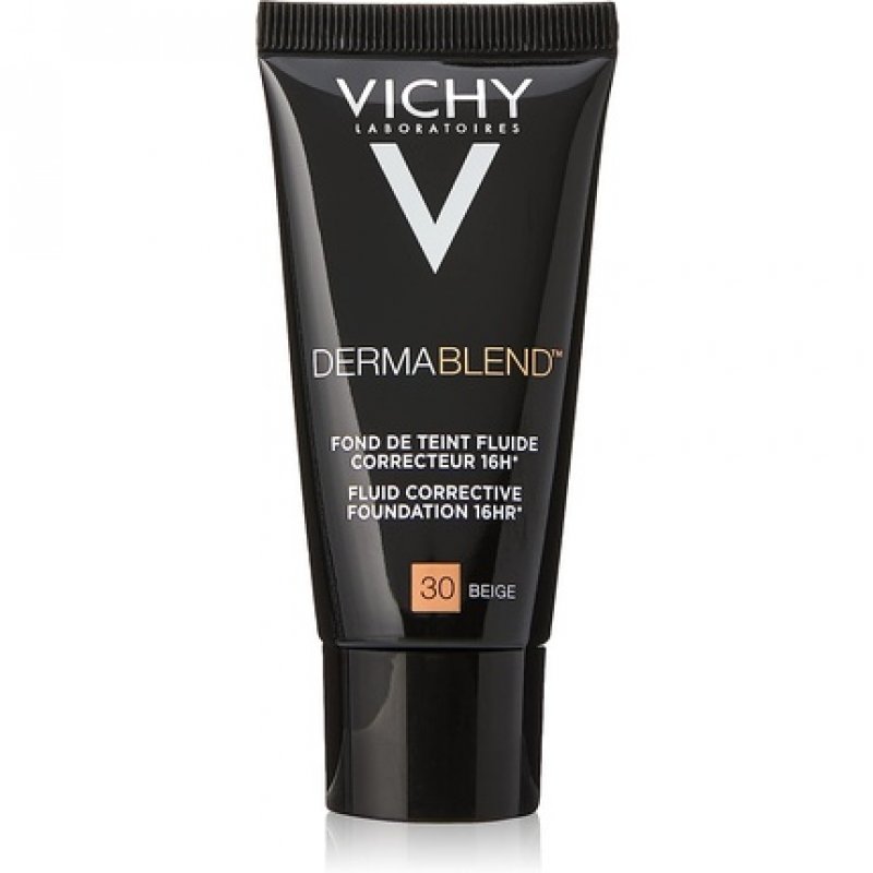 L'Orealvichy Face Foundation 30ml 30 Beige