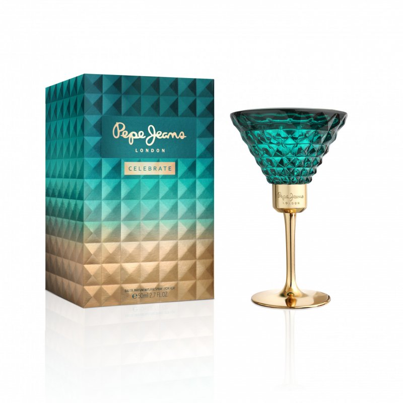 Pepe Jeans Celebrate For Her EDP 50ml