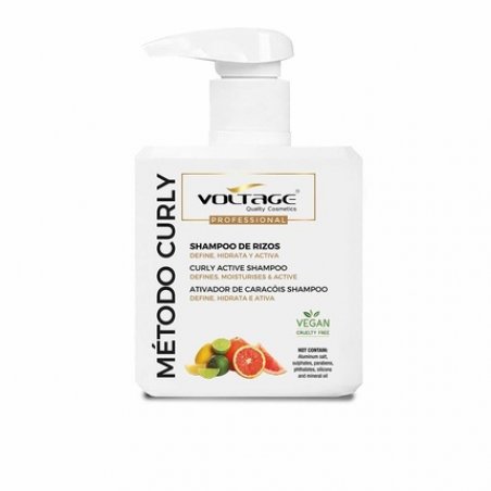 Rizos Metodo Curly Shampoo 500ml