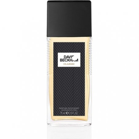 David Beckham Classic Perfume Deodorant Spray 75ml