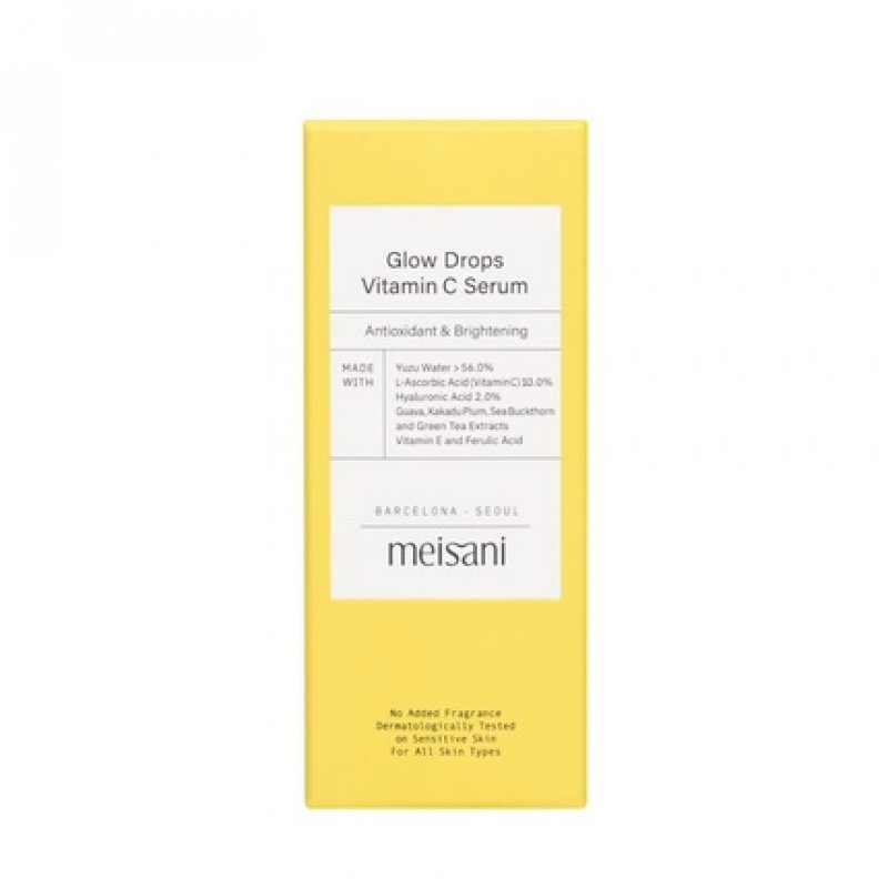 Glow Drops Vitamin C Serum