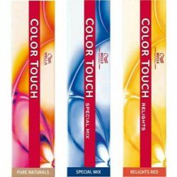 Wella Color Touch Plus 55/04 Semi-permanent Hair Color 60ml