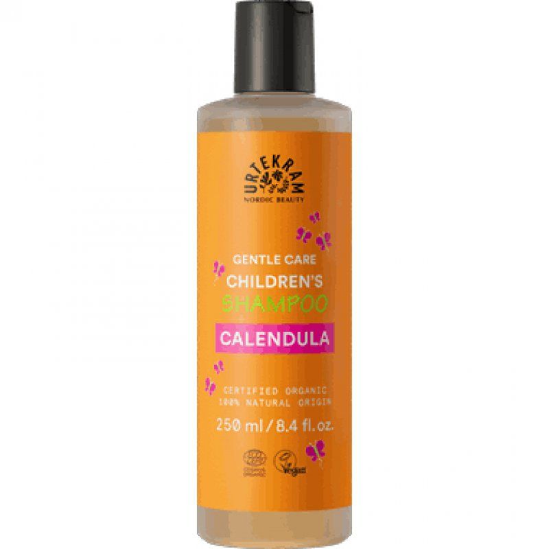 Urtekram Calendula 250 ml Shampoing Non-professionnel Enfants