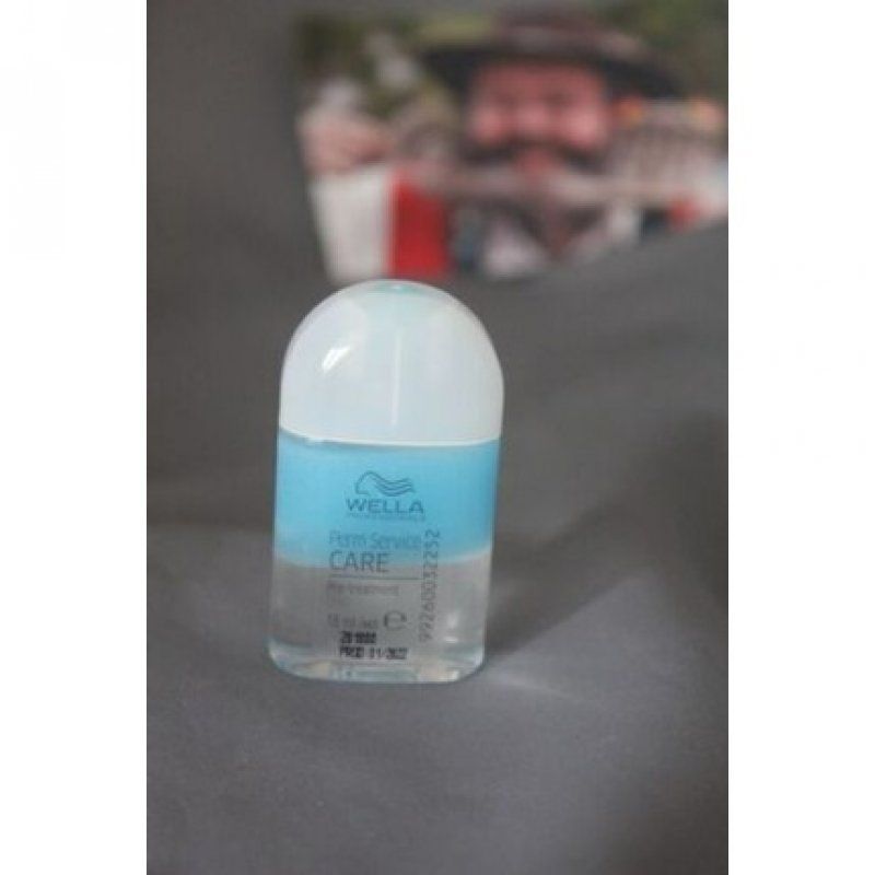 Wella Perm Service Pre-Perm Treatment 18ml