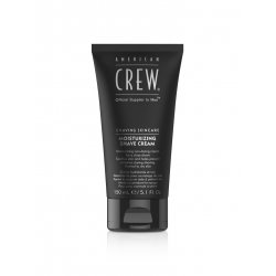 American Crew MOISTURIZING SHAVE CREAM Shaving cream Men 150 ml