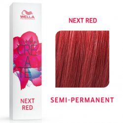 Wella 81644562 couleur de cheveux Rouge 60 ml