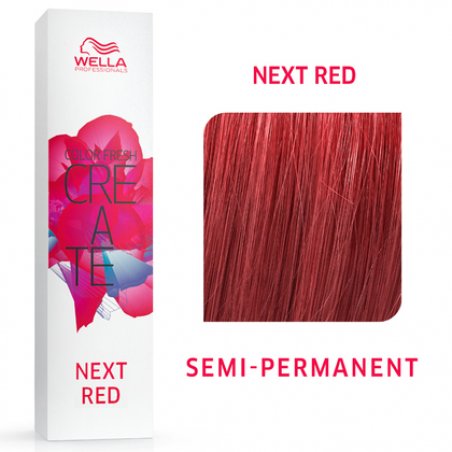 Wella 81644562 hair colour Red 60 ml