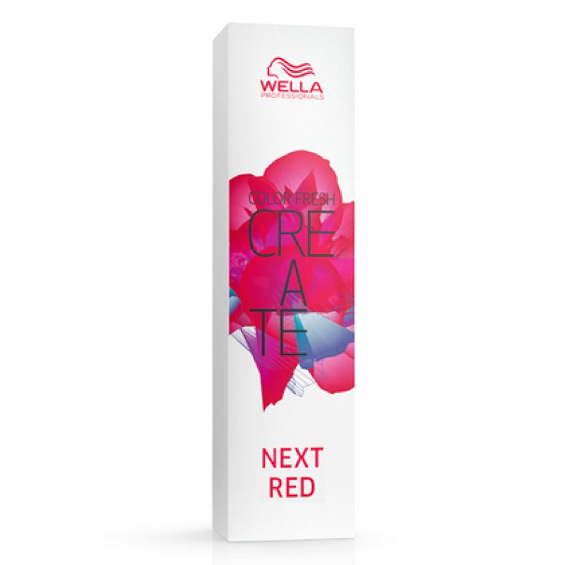 Wella Color Fresh Create Next Red 60ml