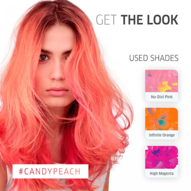 Wella Color Fresh Create Next Red 60ml