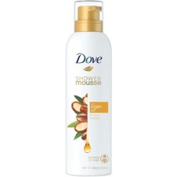 Dove Argan Oil Shower Mousse 200ml