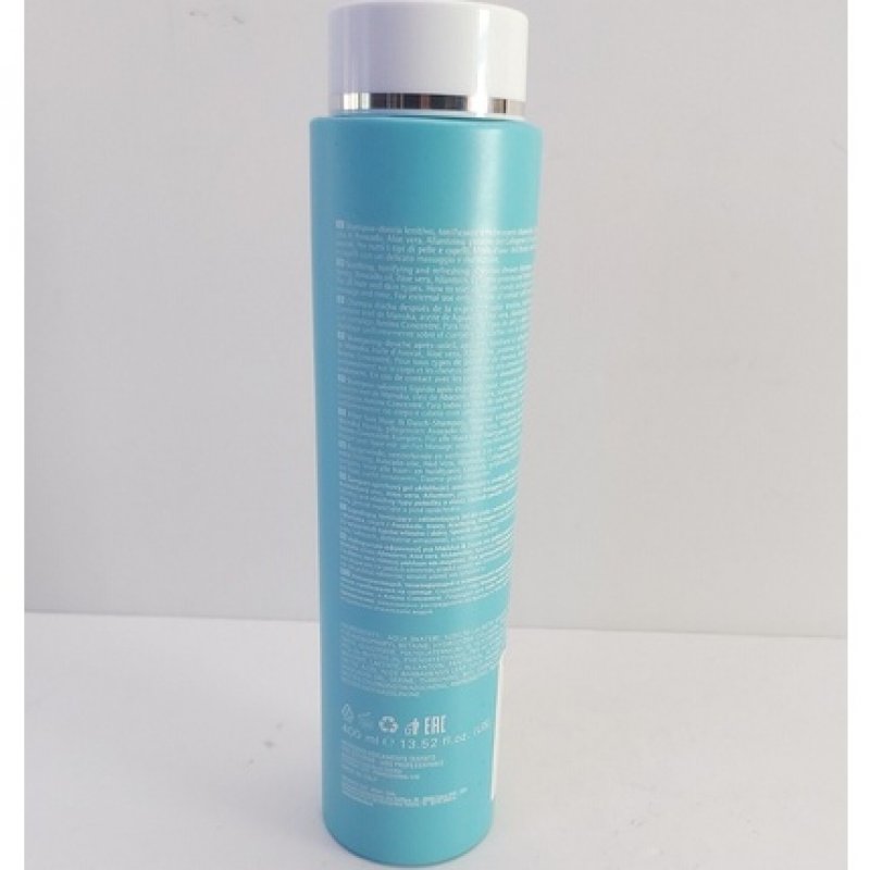 Medavita Hair & Body Restructuring After-Sun Shower Gel 400ml