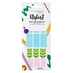 Elegant Touch Nail Stylist Templates