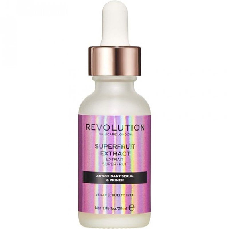 Revolution Skincare London Superfruit Antioxidant Serum & Primer 30ml