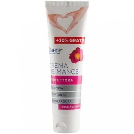 Protective Rosehip Hand Cream 75ml 15ml