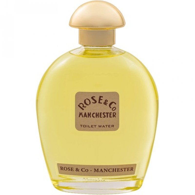 Rose & Co Manchester Eau De Toilette 400ml