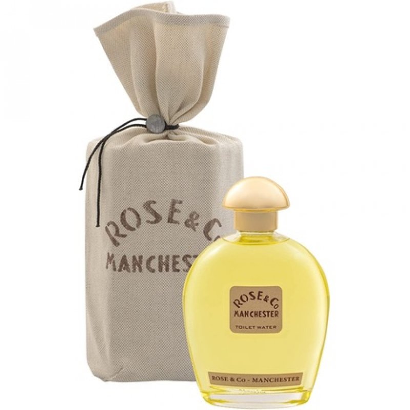 Rose & Co Manchester Eau De Toilette 400ml