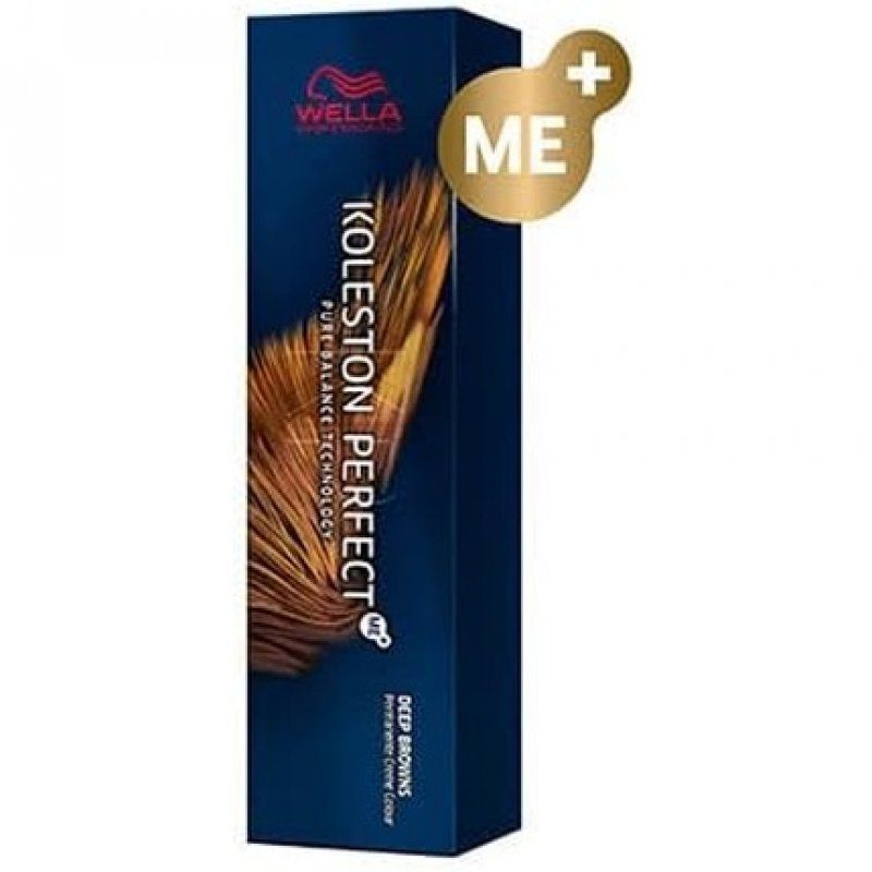 Wella Koleston Perfect ME Hair Colouring 7/75 60ml