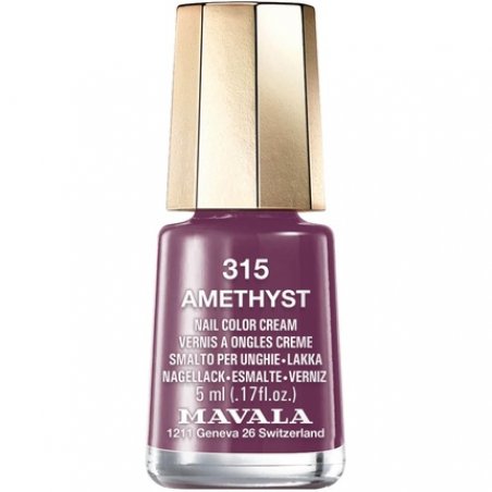 Mavala Nail Polish 315 Amethyst 5ml