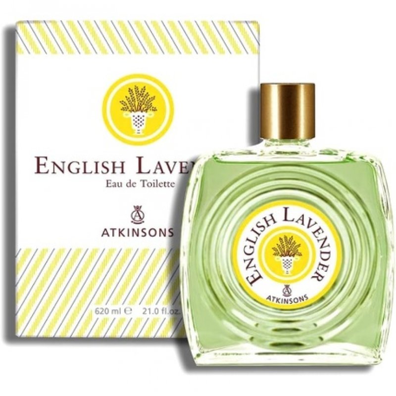 English Lavender EDT 620ml