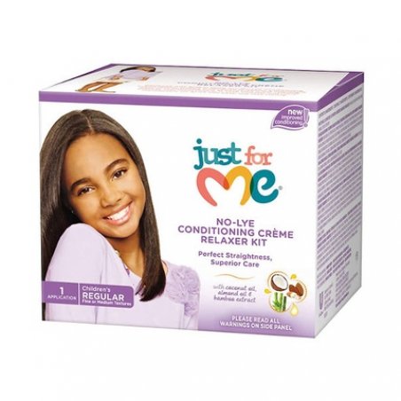 Just For Me Child Regular Relaxer Kit