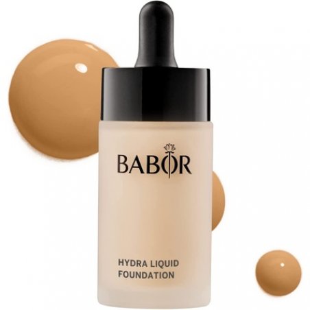 BABOR MAKE UP Hydra Liquid Foundation with Moisturizing Serum 30ml 05 Ivory