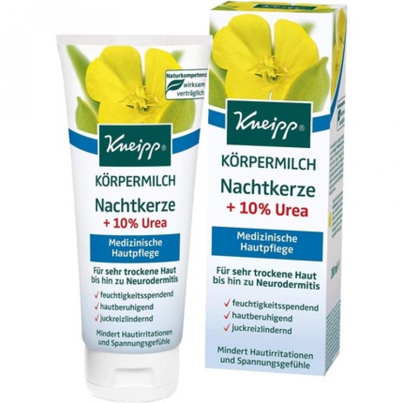 Kneipp Evening Primrose Body Milk 200ml