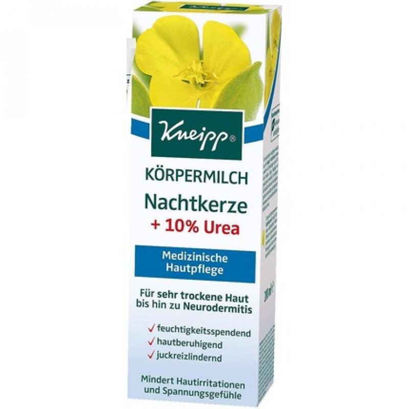Kneipp Evening Primrose Body Milk 200ml