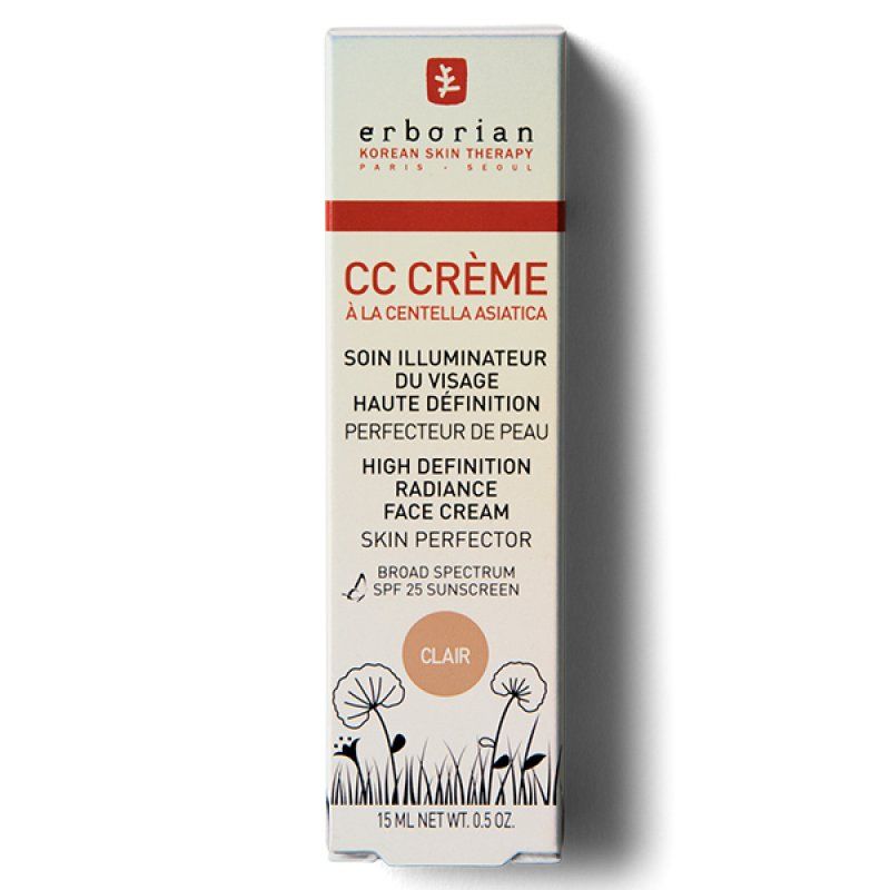 Erborian CC Cream Clair 15ml