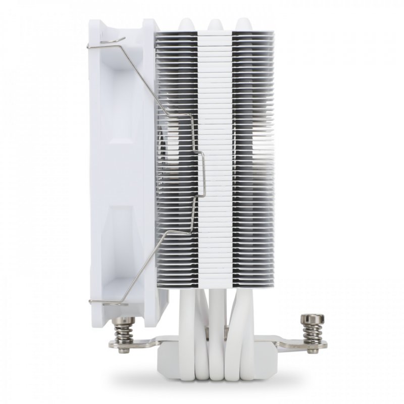 Thermalright Assassin King 120 SE WHITE ARGB Processeur Refroidisseur d'air 12 cm Blanc 1 pièce(s)