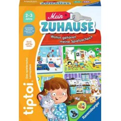RAV tiptoi® Mein Zuhause 00196