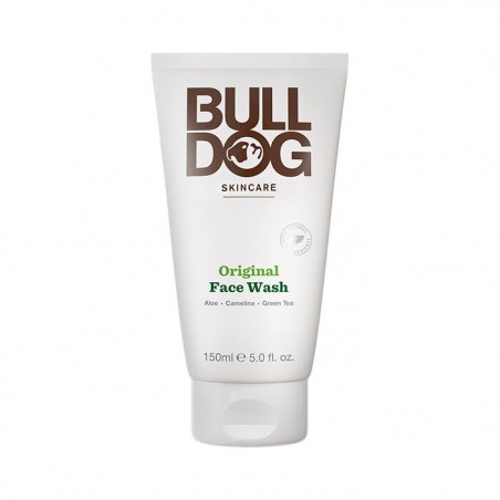 Bulldog Gel Nettoyant Visage Original
