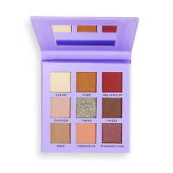 Revolution X Friends Monica Eyeshadow Palette 10g