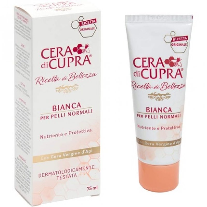 Cera di Cupra Beauty Recipe Bianca Face Cream 75ml