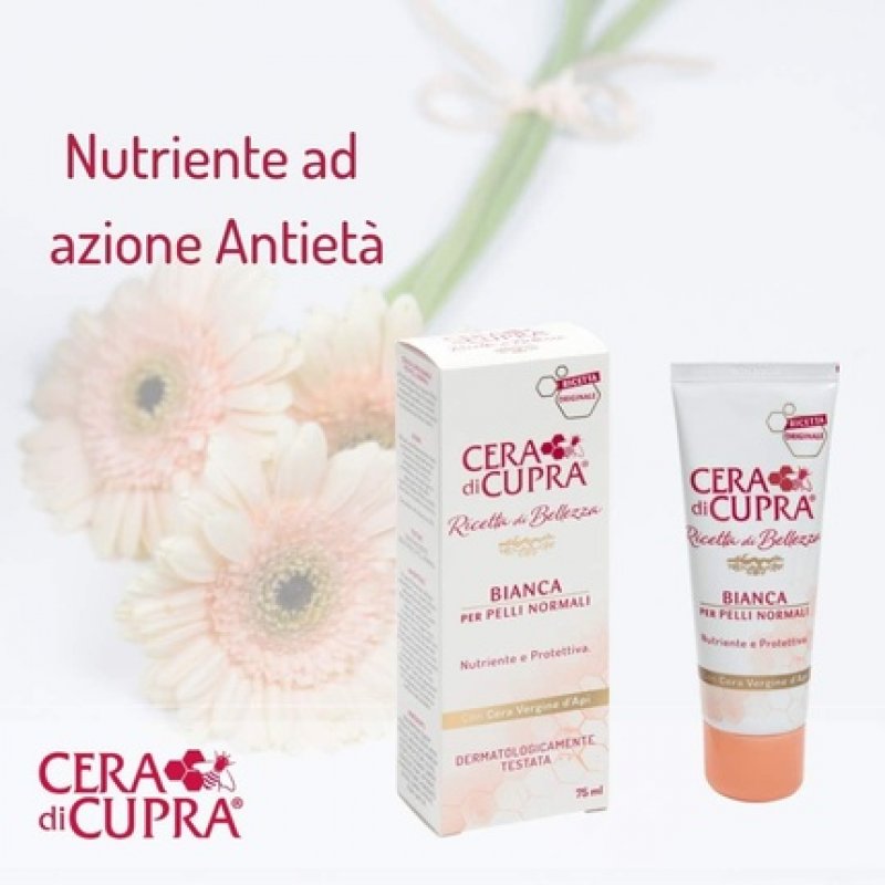 Cera di Cupra Beauty Recipe Bianca Face Cream 75ml