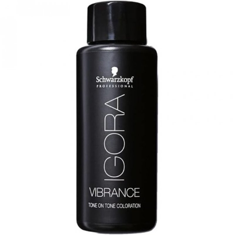 Schwarzkopf Professional Igora Vibrance Tone on Tone Hair Colour 9.5-98 Purple Red Toner 60ml