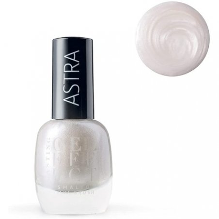 ASTRA Gel Effect Nail Polish 60 Pearl White
