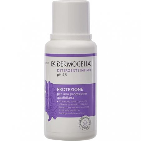 Intimate Cleansing with Lactic Acid, White Lily Extract, and Oat Proteins 200ml